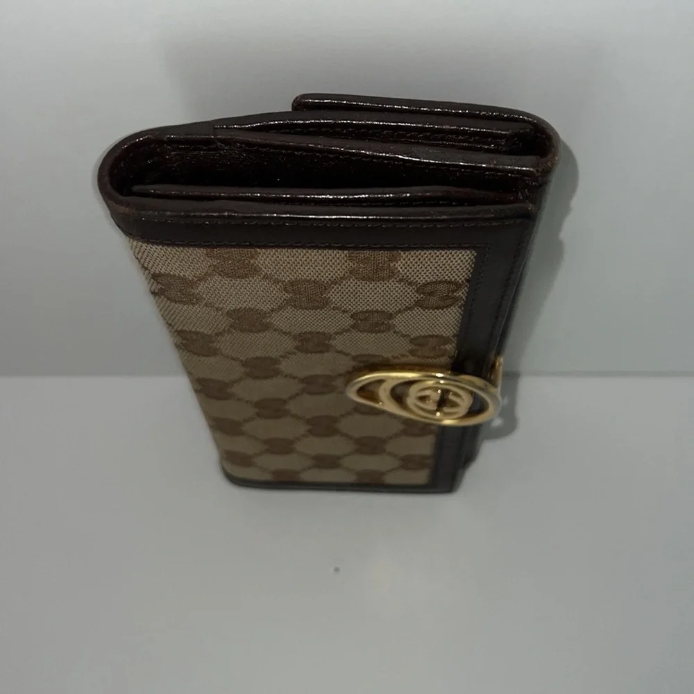 *CYBER DEAL* Gucci Wallet - Picture 4 of 9